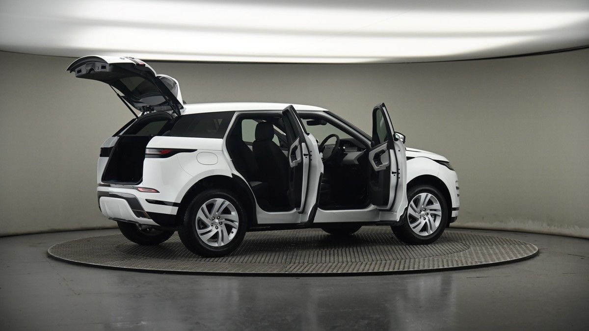 More views of Land Rover Range Rover Evoque