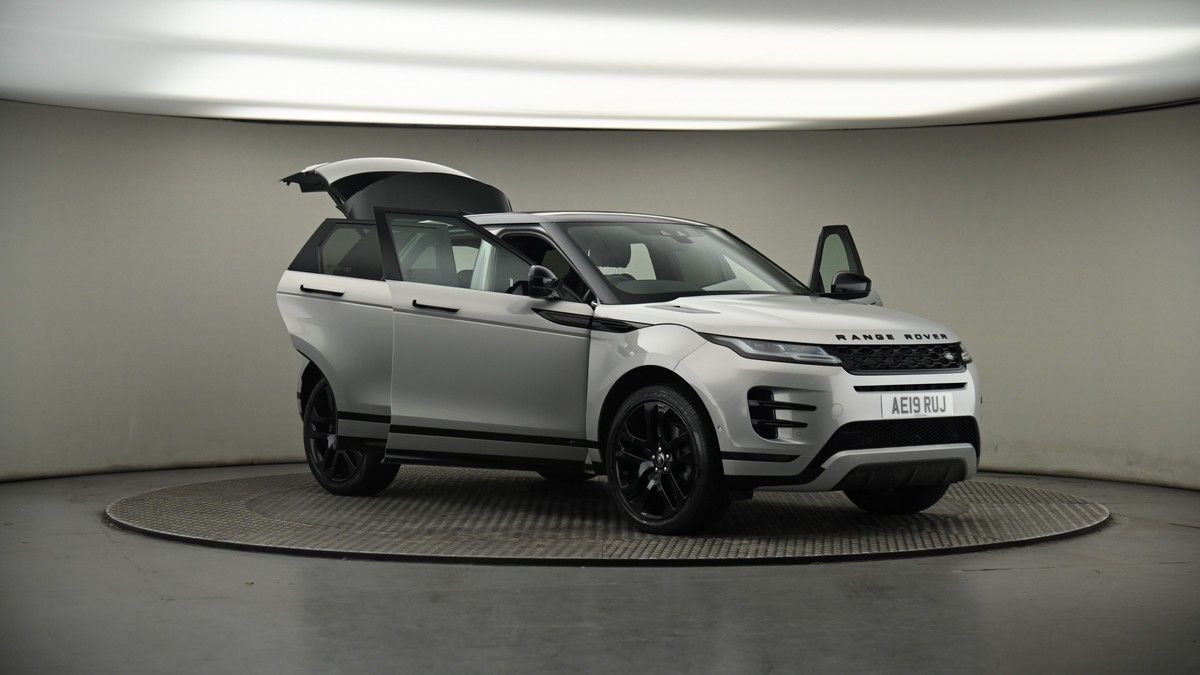 More views of Land Rover Range Rover Evoque