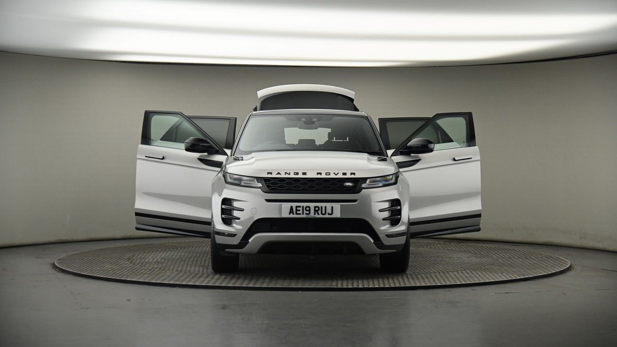 More views of Land Rover Range Rover Evoque