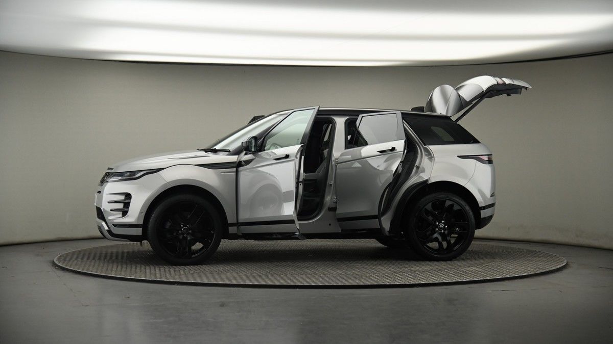 More views of Land Rover Range Rover Evoque