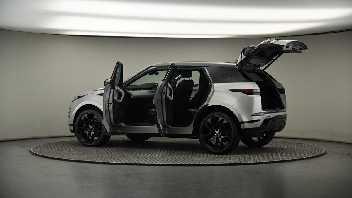 More views of Land Rover Range Rover Evoque