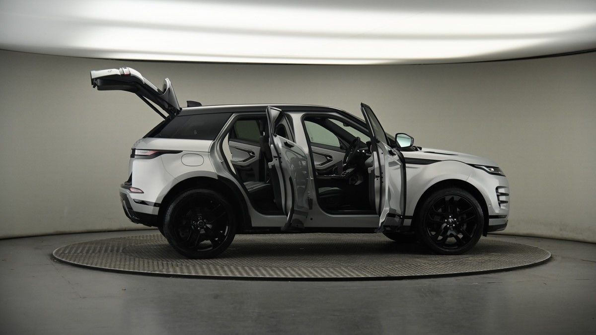 More views of Land Rover Range Rover Evoque