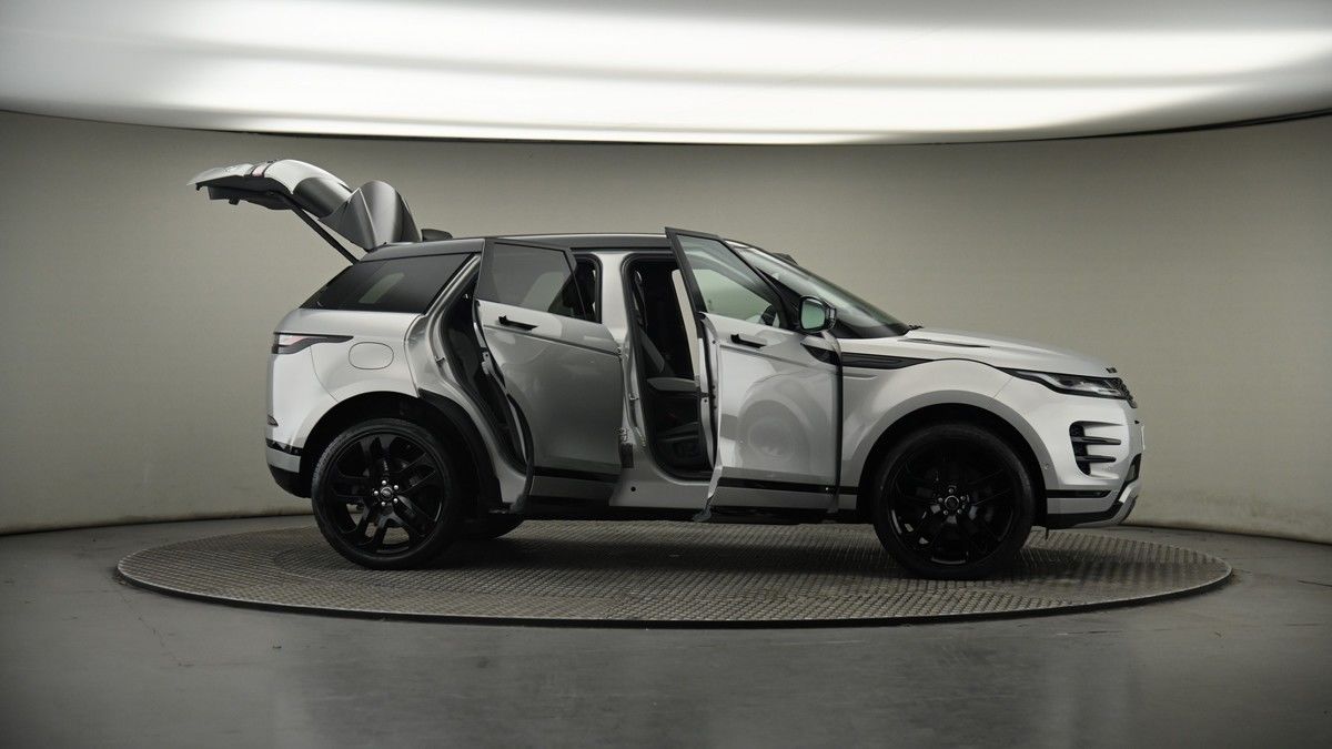 More views of Land Rover Range Rover Evoque