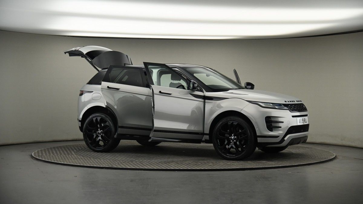 More views of Land Rover Range Rover Evoque