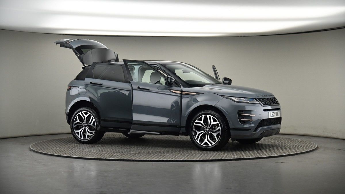 More views of Land Rover Range Rover Evoque