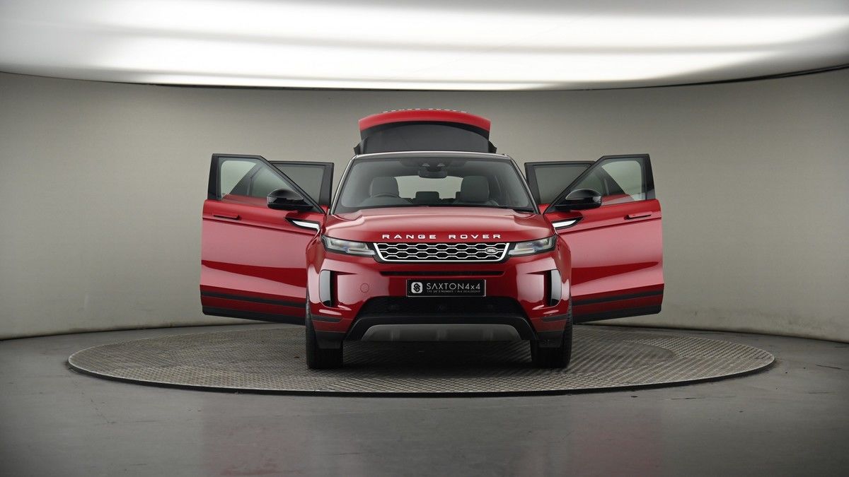 More views of Land Rover Range Rover Evoque