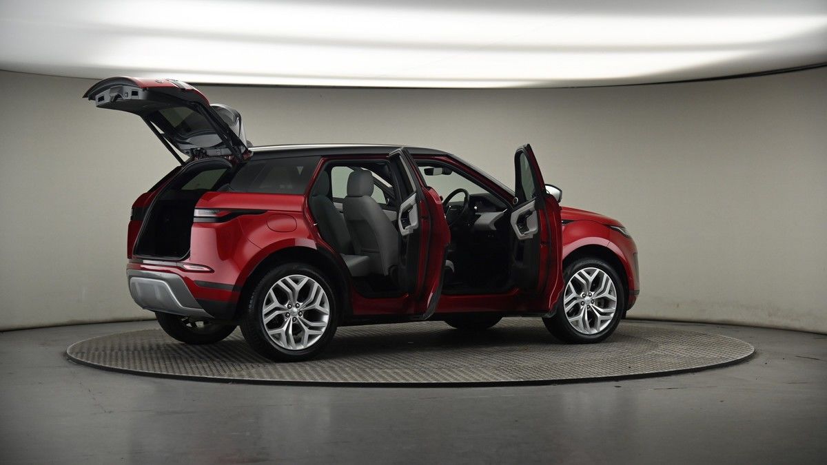 More views of Land Rover Range Rover Evoque