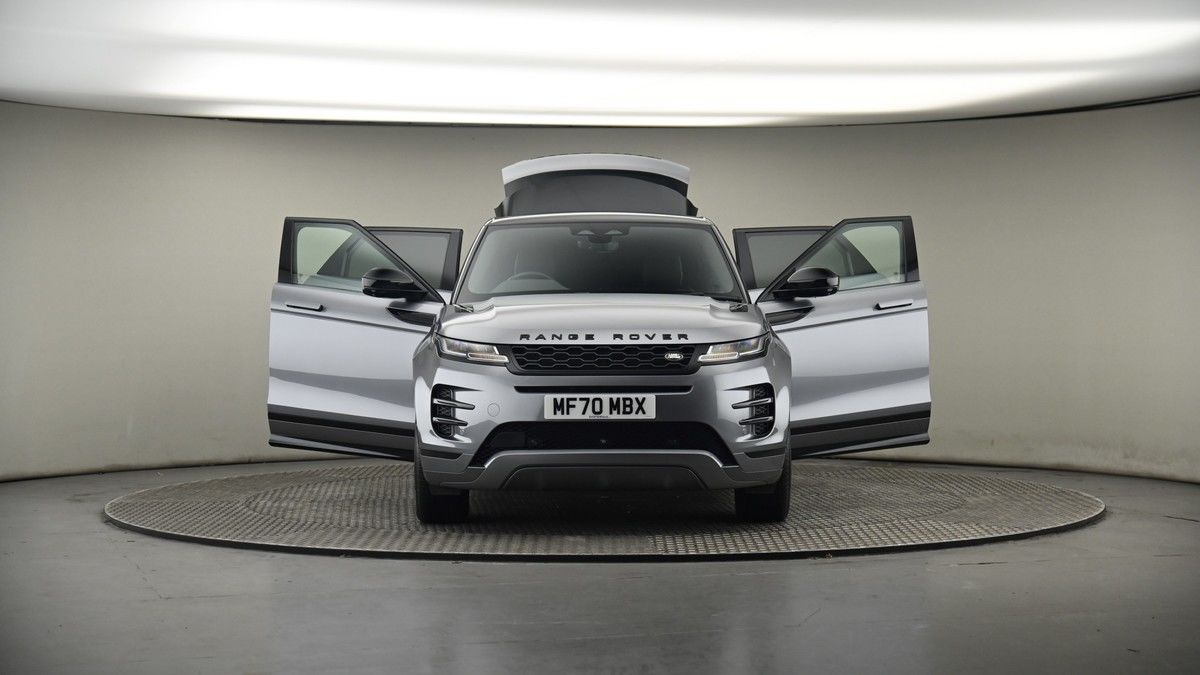 More views of Land Rover Range Rover Evoque