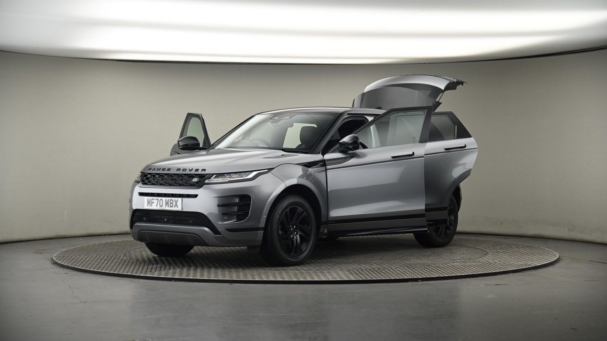 More views of Land Rover Range Rover Evoque