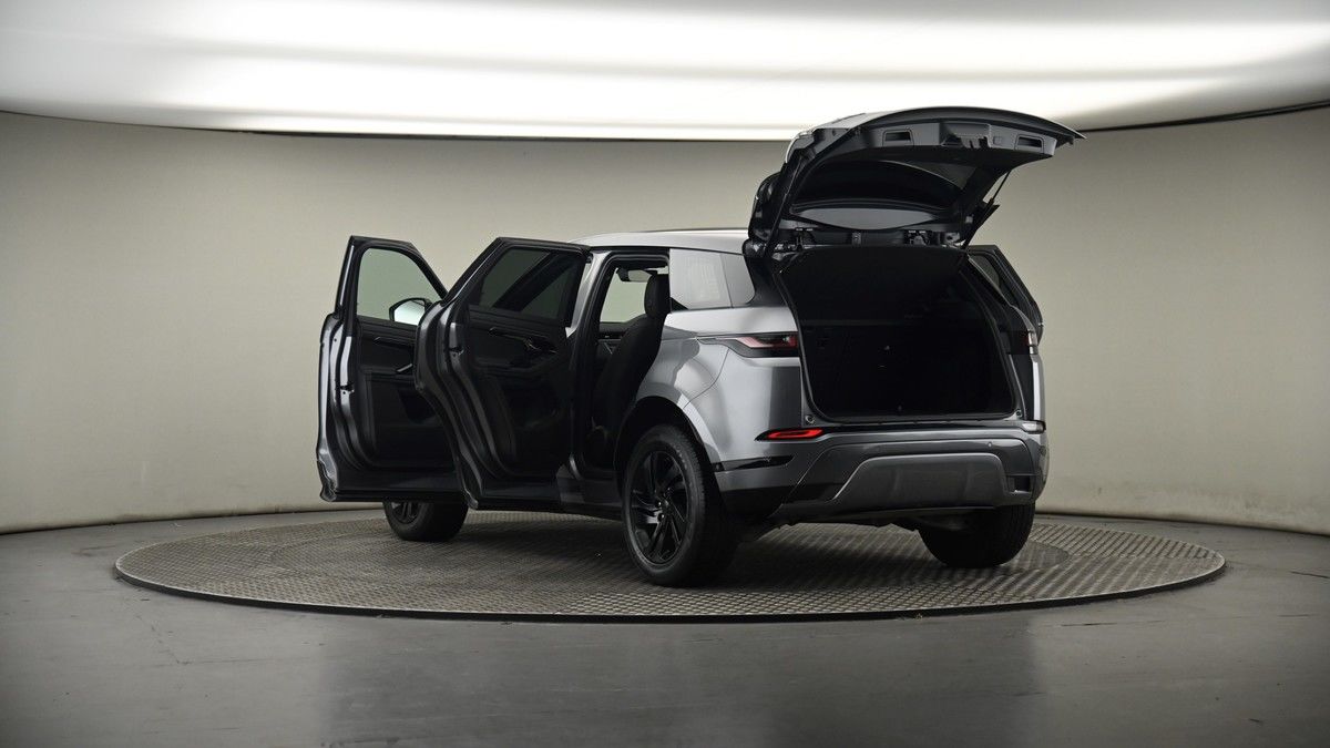 Land Rover Range Rover Evoque Image 8