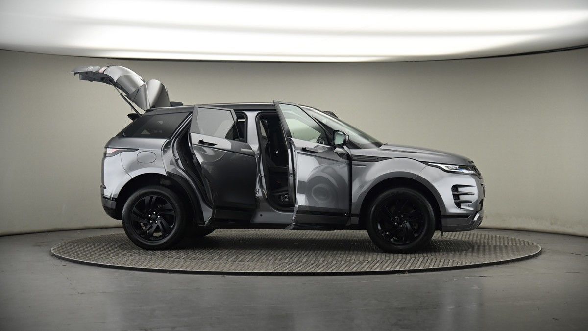 More views of Land Rover Range Rover Evoque