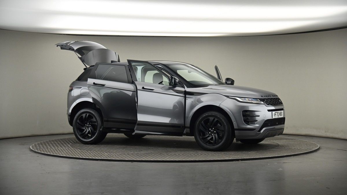 More views of Land Rover Range Rover Evoque