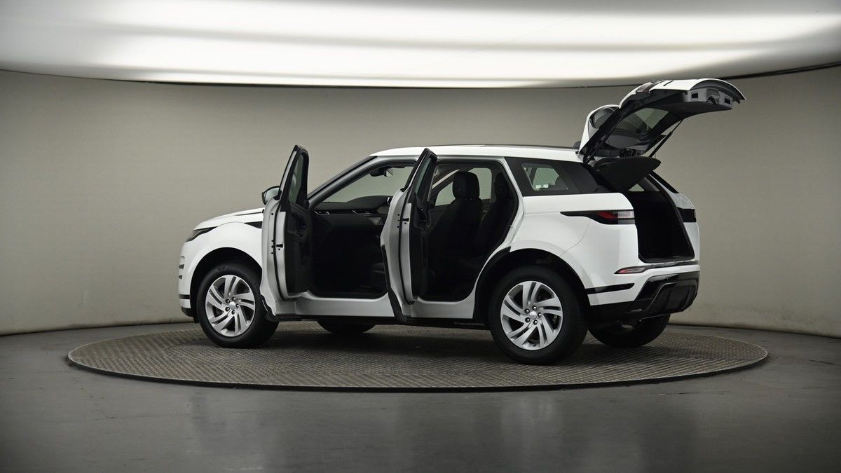 More views of Land Rover Range Rover Evoque