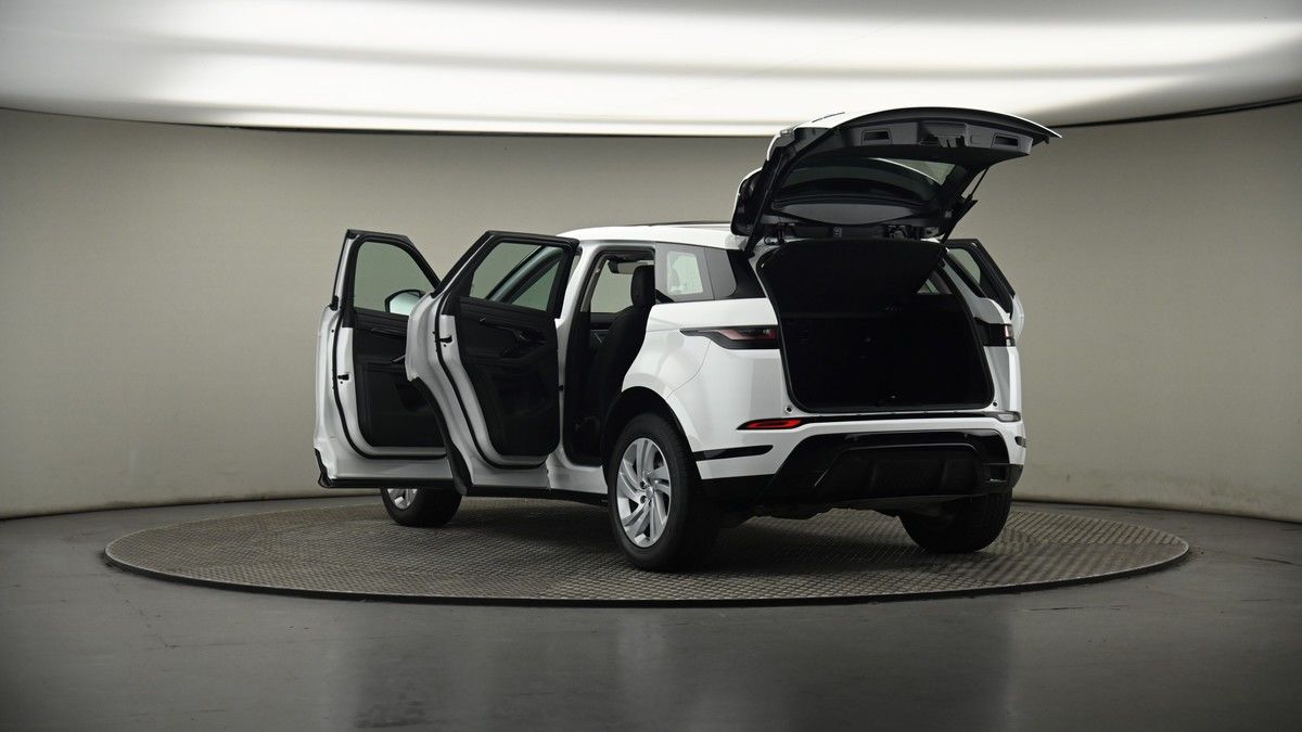 Land Rover Range Rover Evoque Image 8