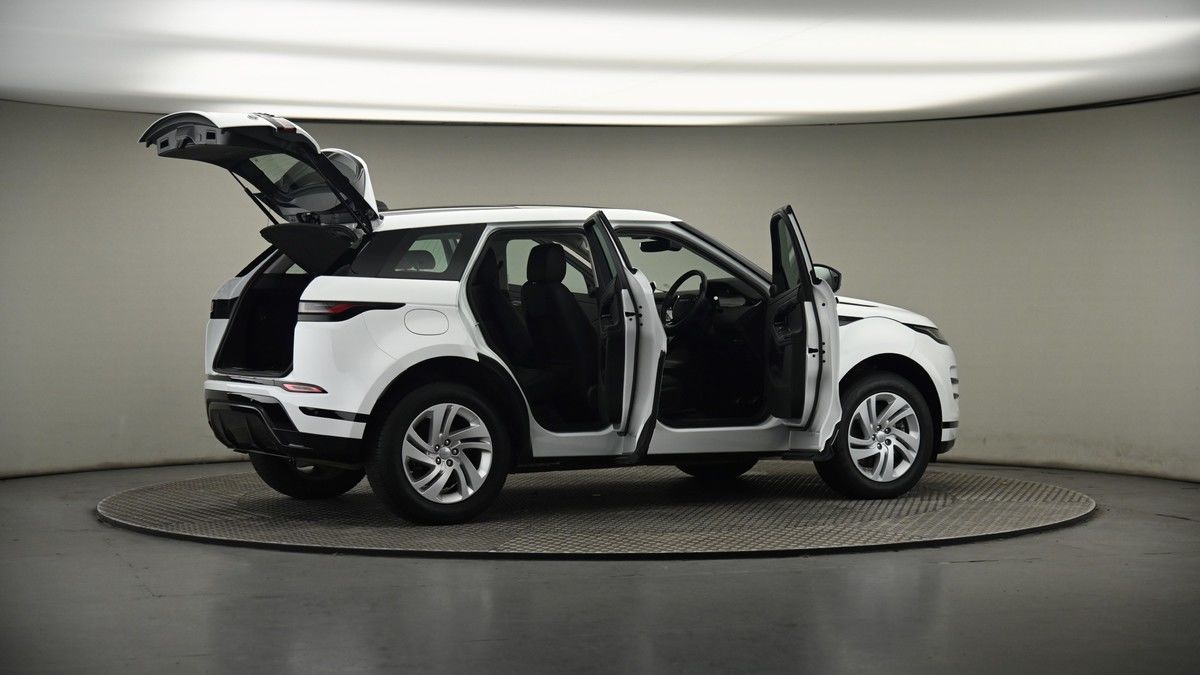 More views of Land Rover Range Rover Evoque