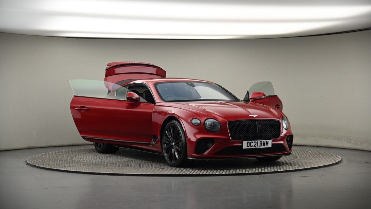 More views of Bentley Continental