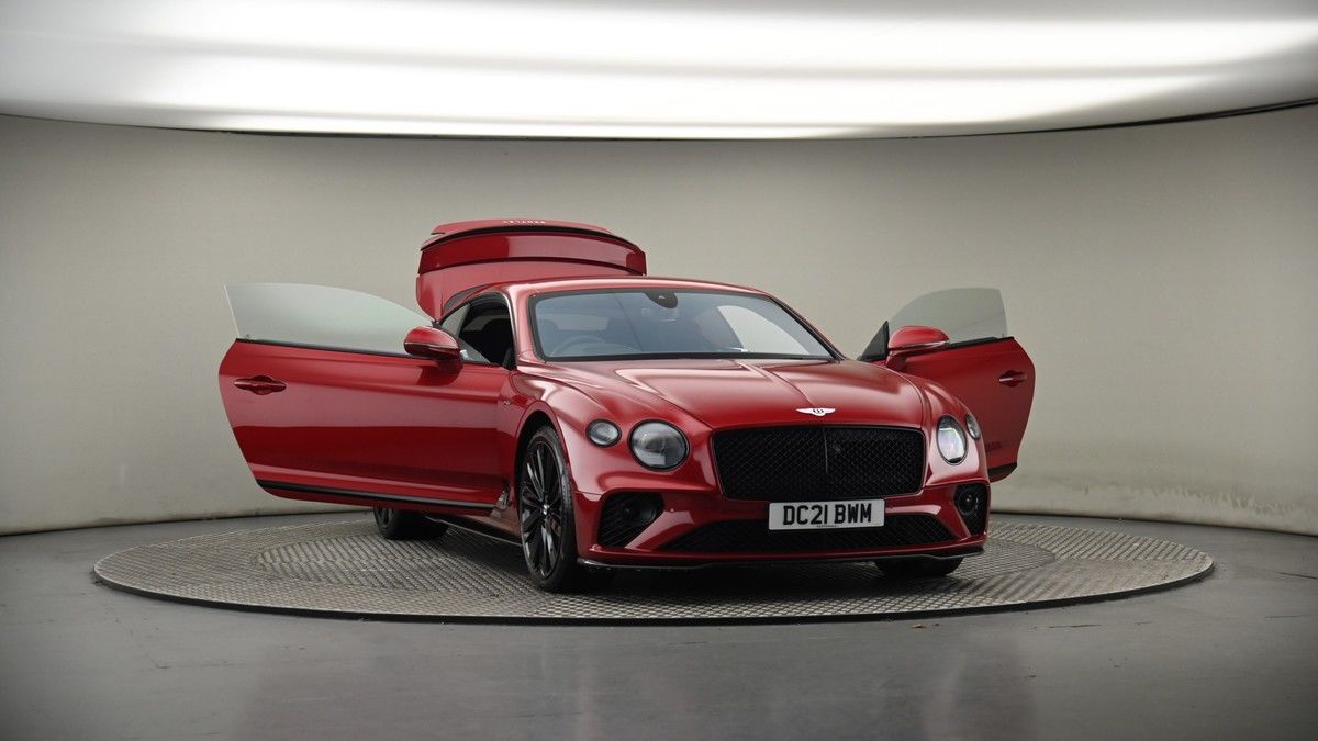 More views of Bentley Continental