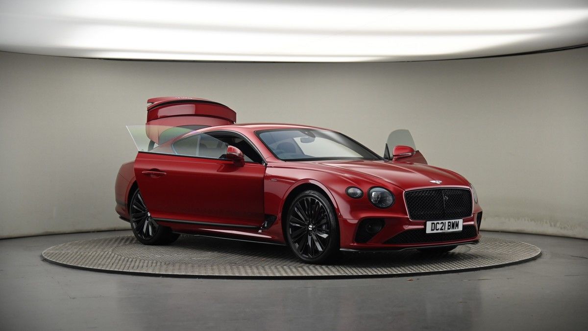 More views of Bentley Continental