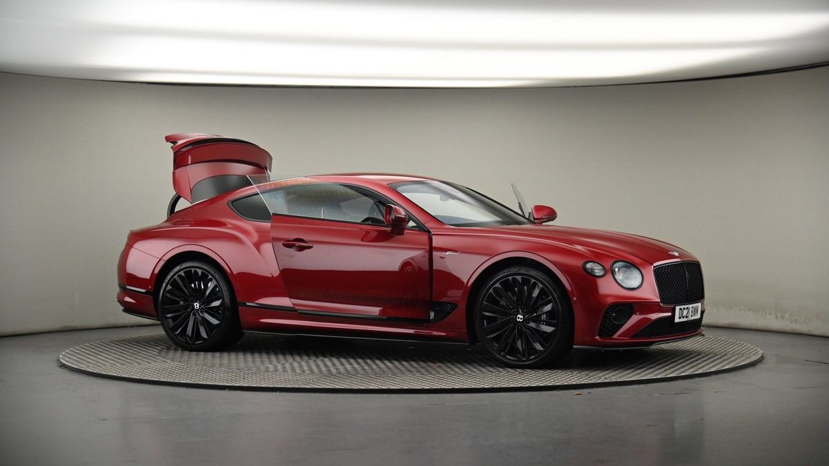 More views of Bentley Continental