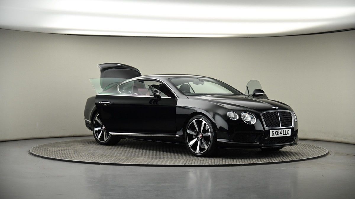 More views of Bentley Continental