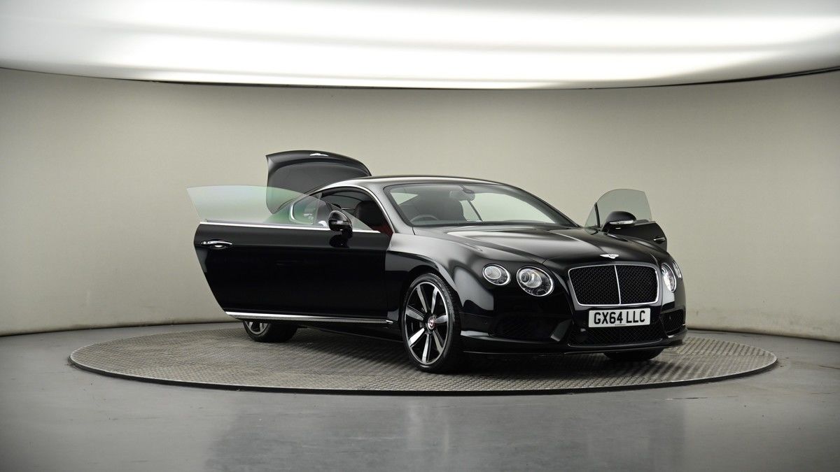 More views of Bentley Continental