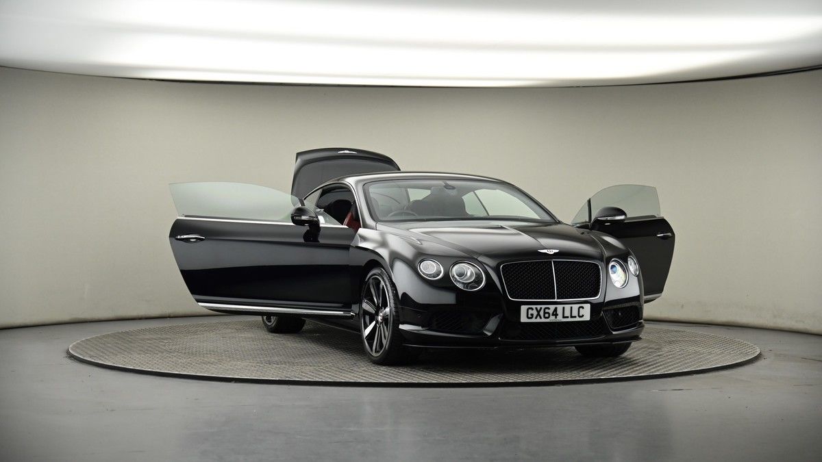 More views of Bentley Continental