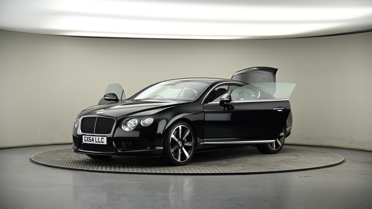 More views of Bentley Continental