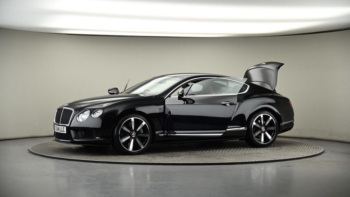 More views of Bentley Continental