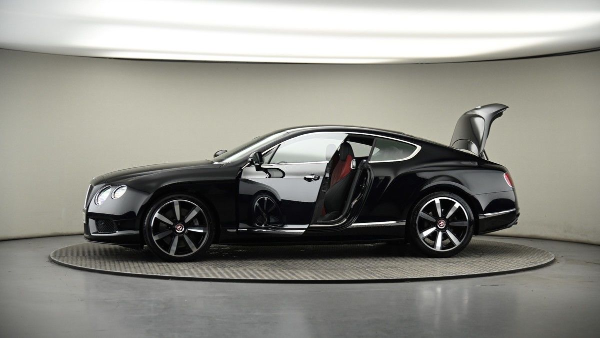 More views of Bentley Continental