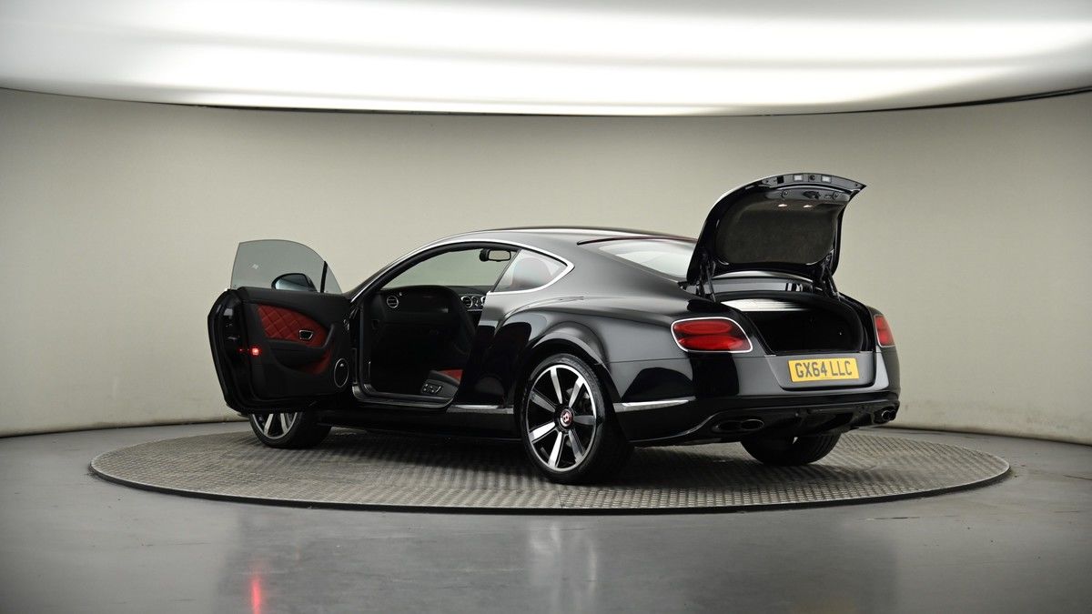 More views of Bentley Continental