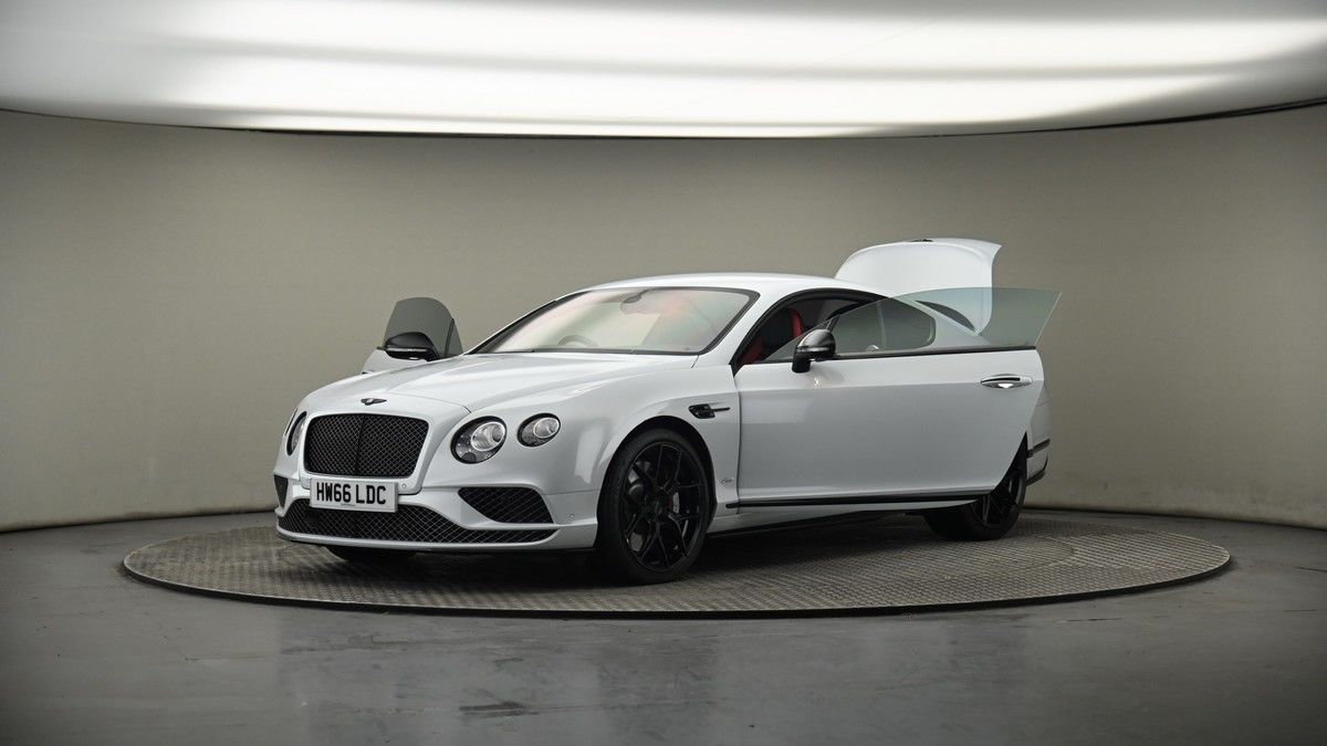 More views of Bentley Continental