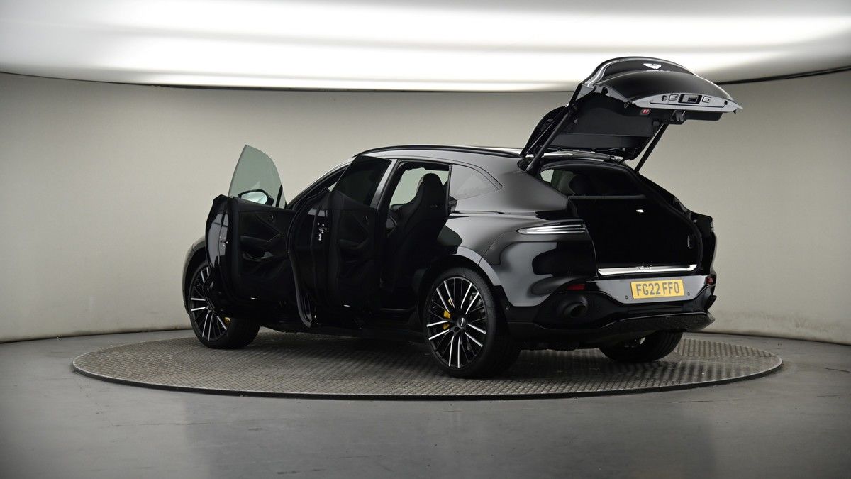 More views of Aston Martin DBX