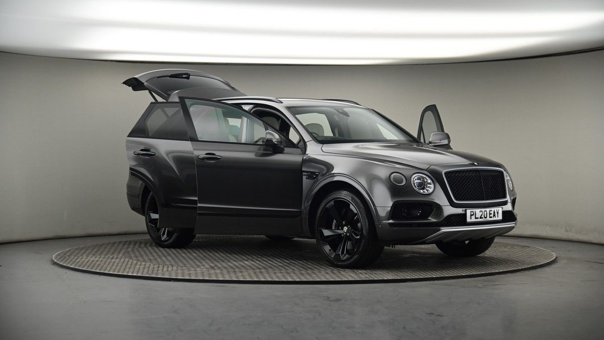 More views of Bentley Bentayga