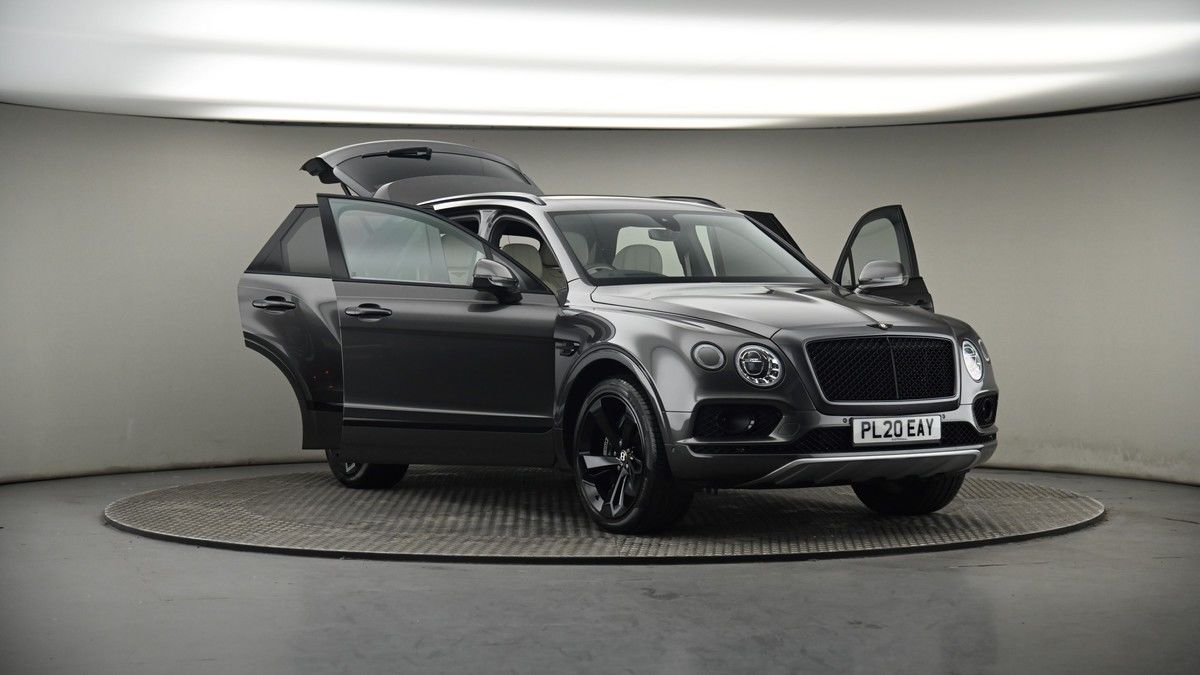 More views of Bentley Bentayga