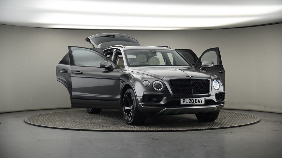 More views of Bentley Bentayga