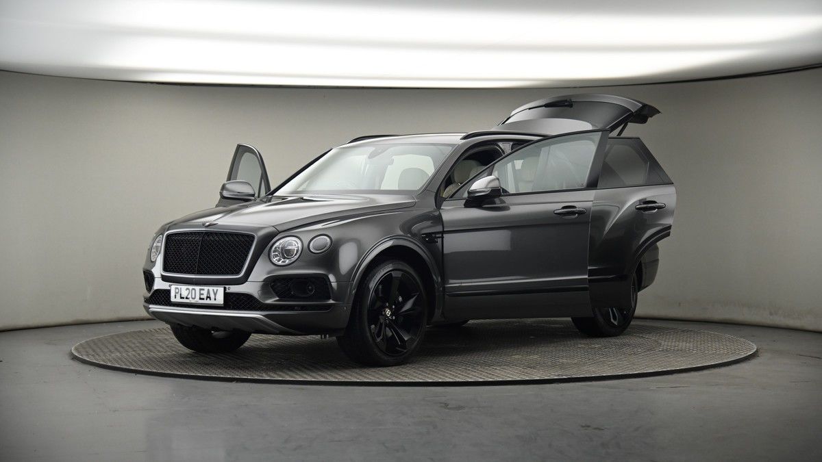 More views of Bentley Bentayga