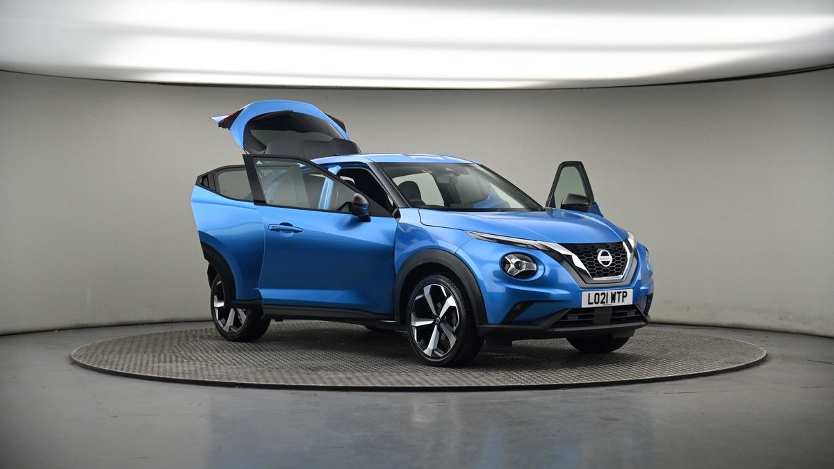 More views of Nissan Juke