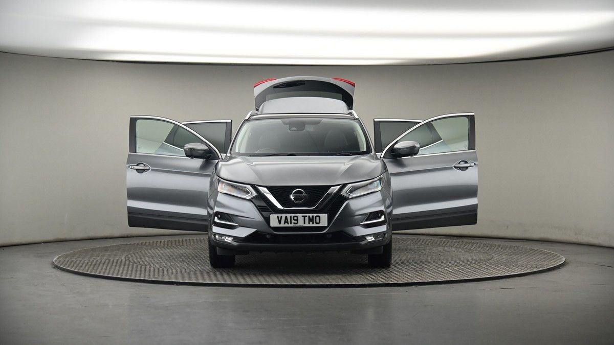 More views of Nissan Qashqai