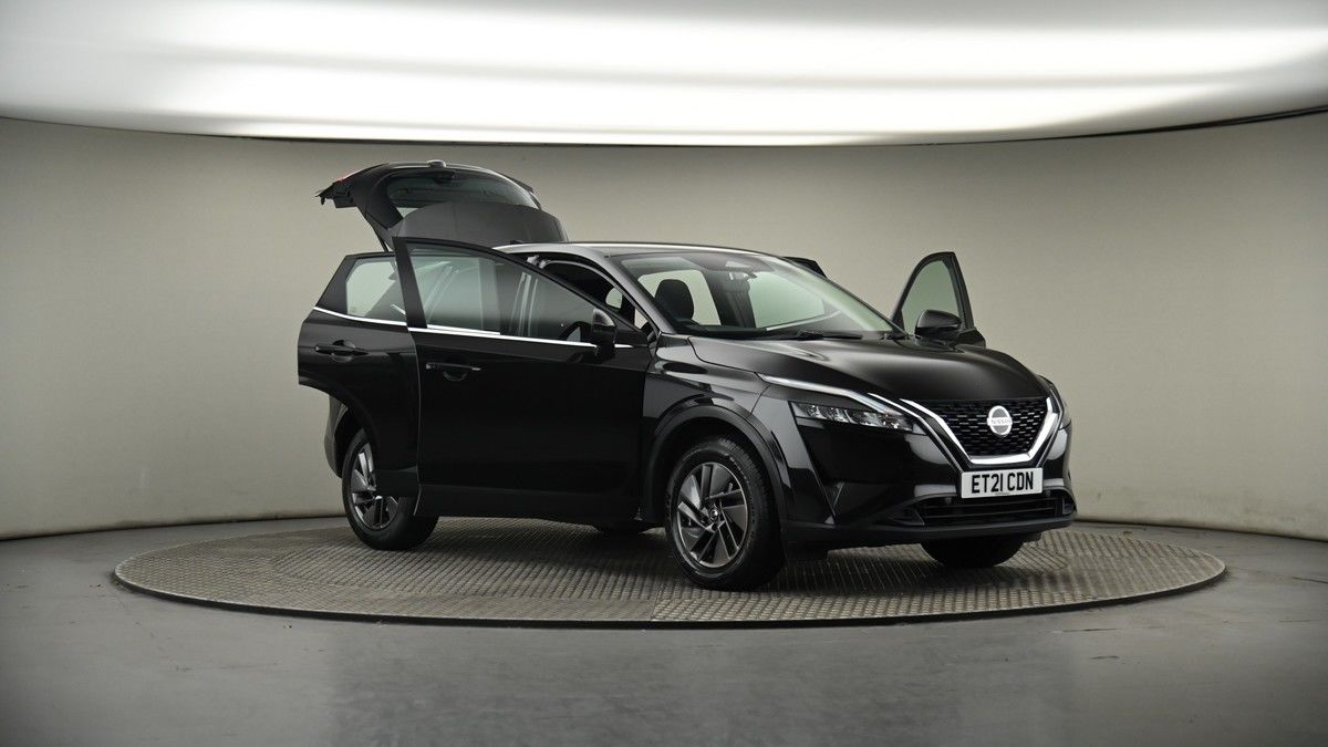 More views of Nissan Qashqai