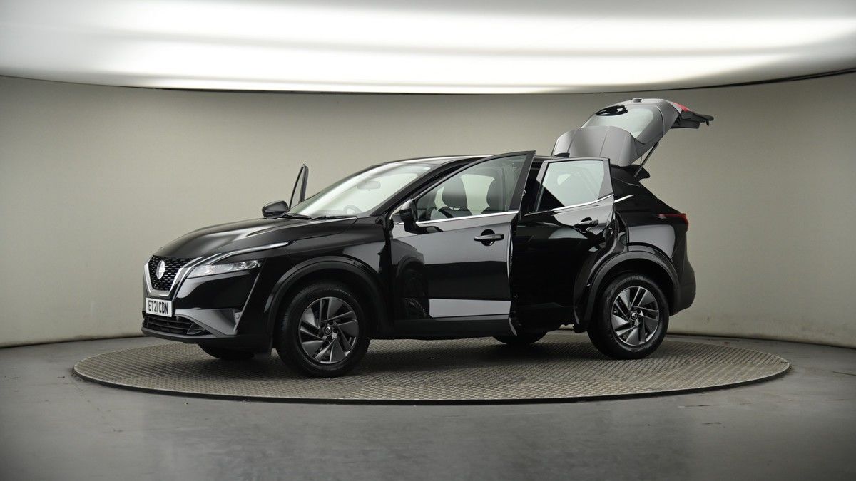 More views of Nissan Qashqai