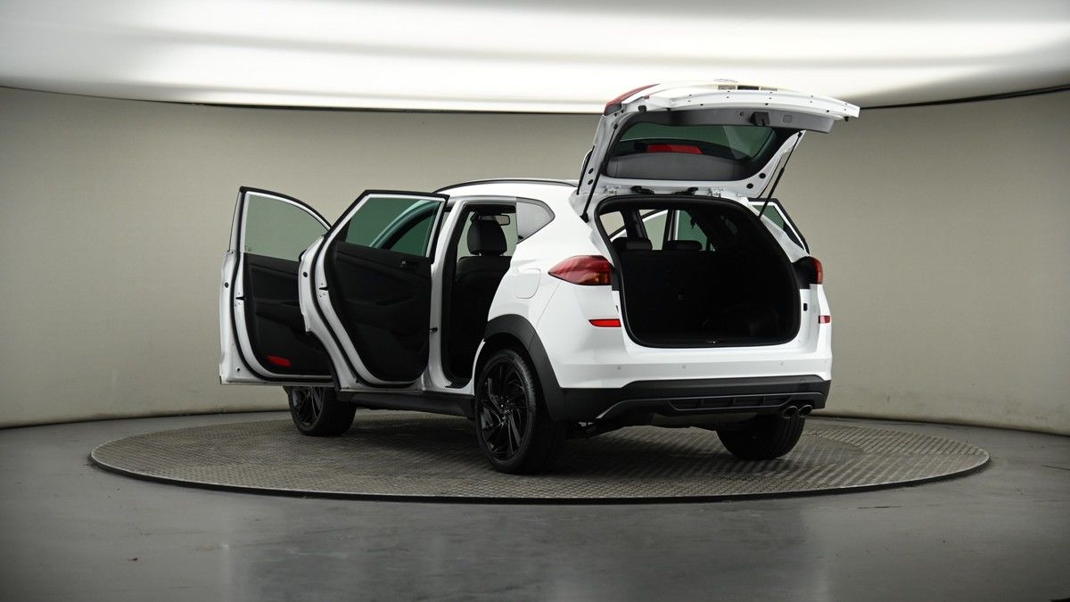 Hyundai TUCSON Image 7