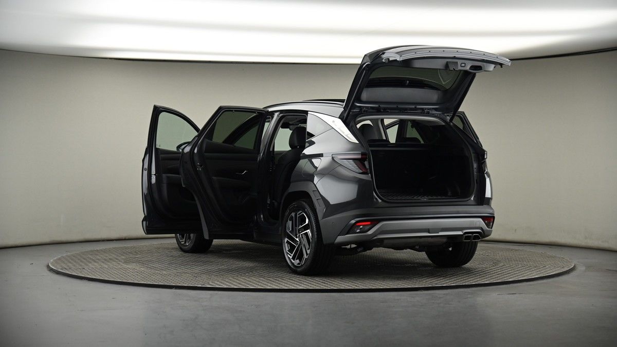 Hyundai TUCSON Image 8