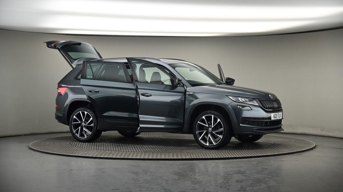 More views of Skoda Kodiaq