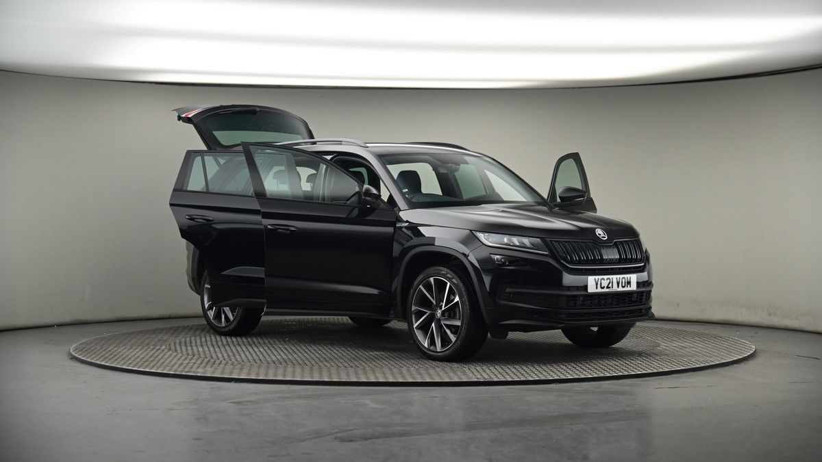 More views of Skoda Kodiaq