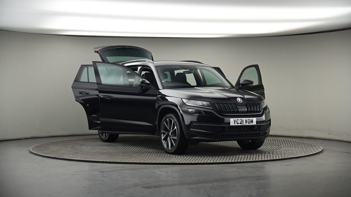 More views of Skoda Kodiaq