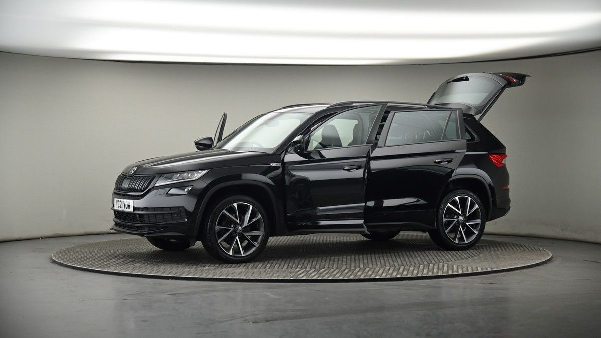 More views of Skoda Kodiaq