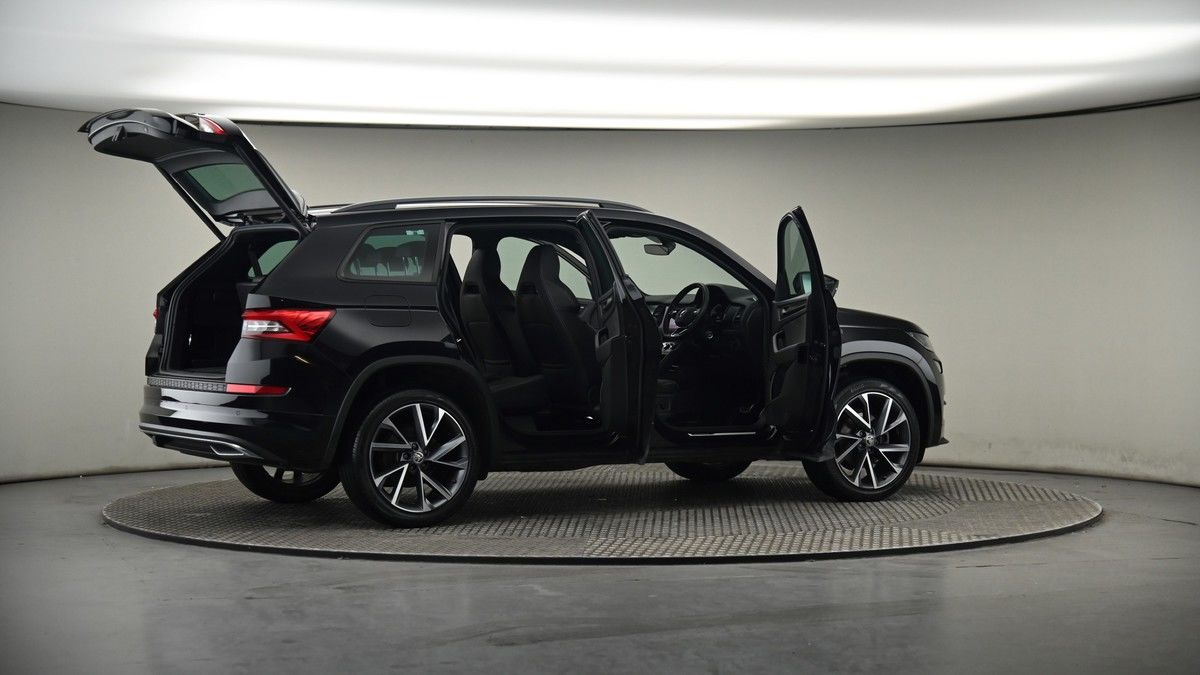 More views of Skoda Kodiaq