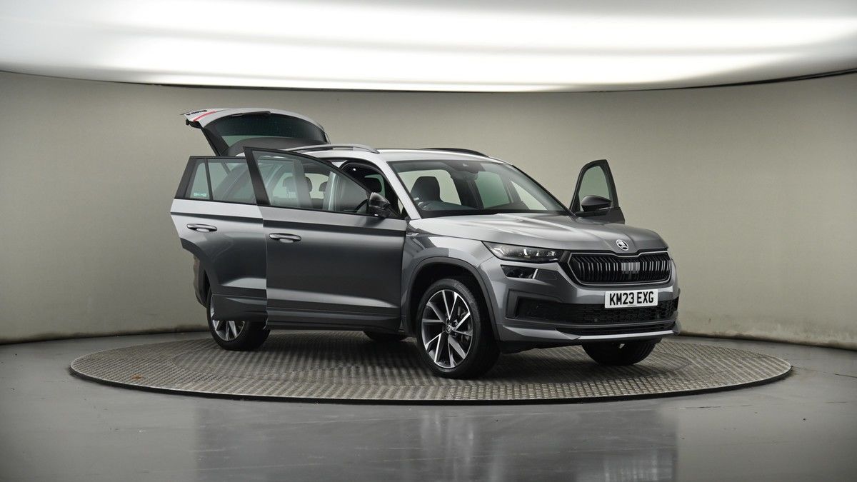 More views of Skoda Kodiaq