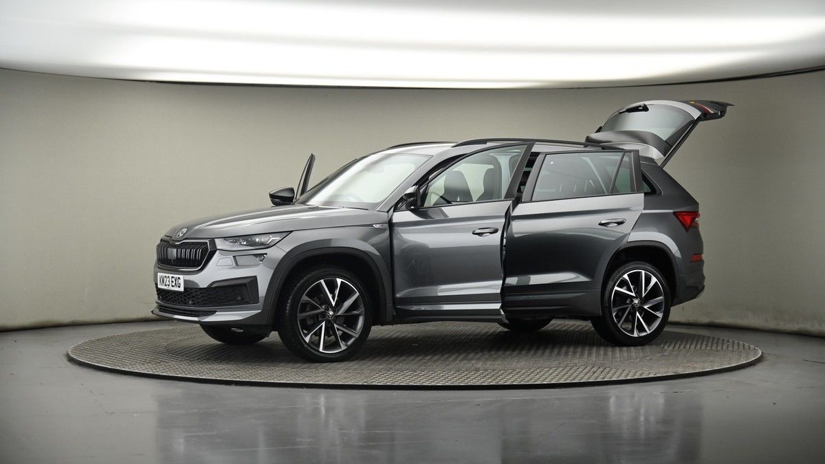 More views of Skoda Kodiaq