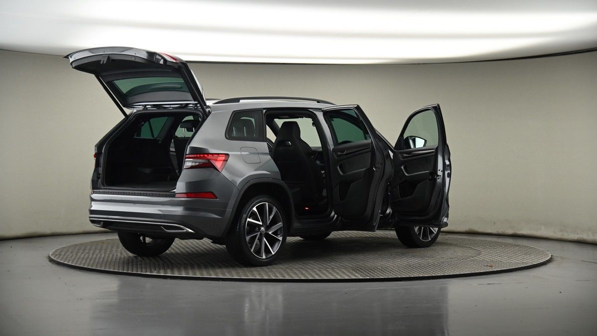 More views of Skoda Kodiaq